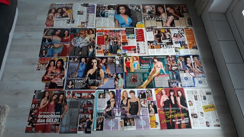 Charmed sammlung clipping - charmed,