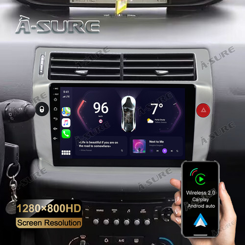 Android apple carplay - android,