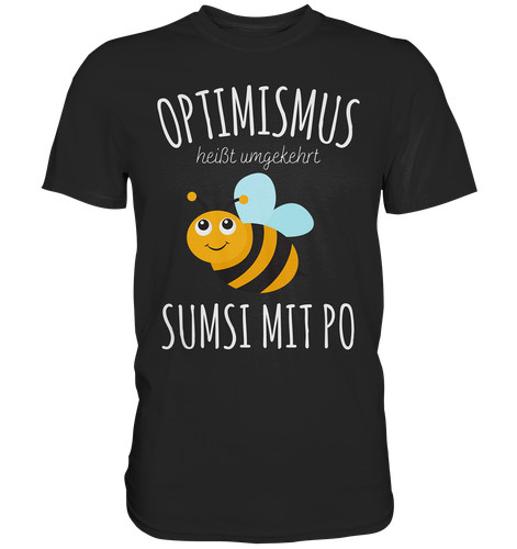 Sumsi mit optimismus imker - po,