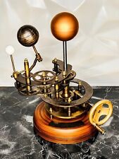 Orrery Erdrotation um Sonne