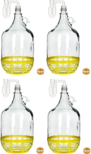 Flasche gummistopfen - 4x, +