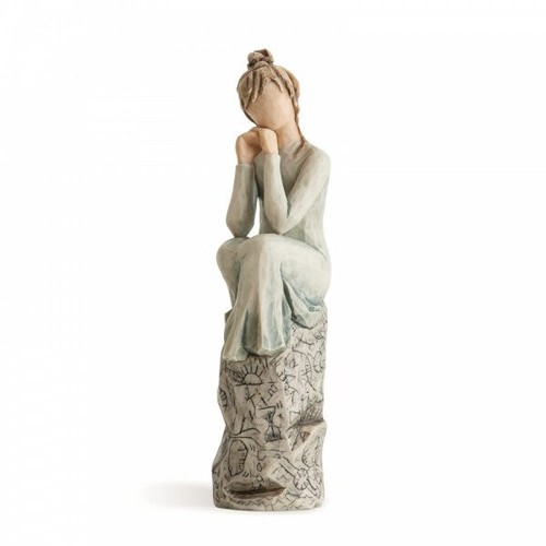 Willow tree figur - -, /