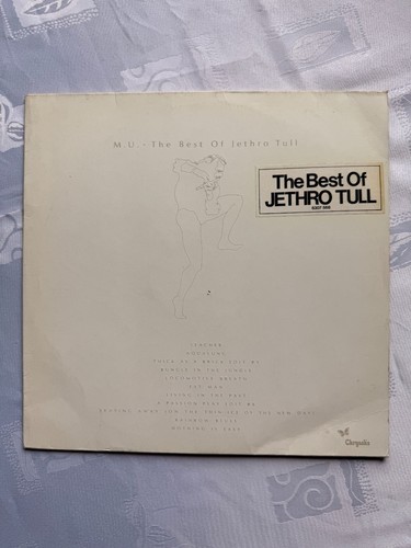 Jethro tull the - jethro,