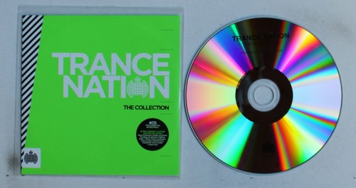 Trance nation the collection - the,