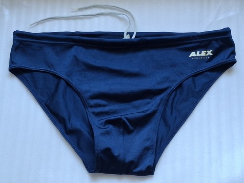 Blaue alex athletics badehose - alex,