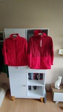 Vaude Snow Cup Doppeljacke Funktionsjacke 3 in 1 Jacke Rot/ Beere 134/140