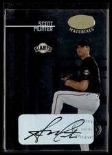 2005 Leaf Certified Materials