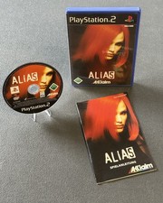 Alias (Sony PlayStation 2)
