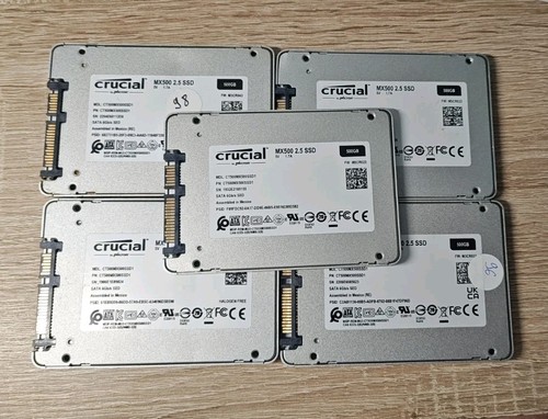 Crucial 500gb ssd festplatte - crucial,