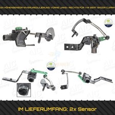 2x HÖHENSENSOR