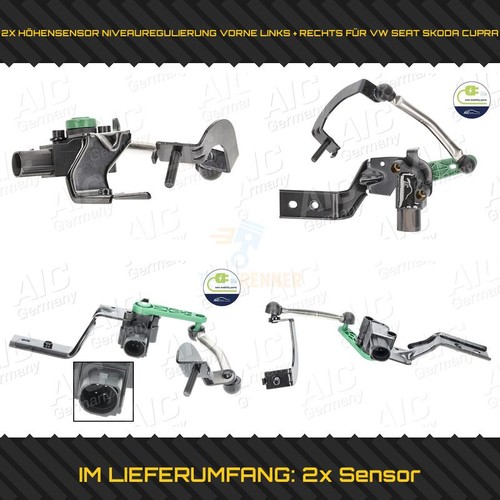 Höhensensor - 2x,
