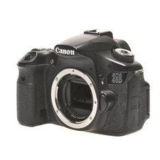 Canon EOS 60D ca. 64.000 Ausl. Kamera