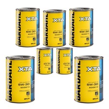 BARDAHL 7 Liter Motoröl 5W30 XTA ECO913 POLAR PLUS Acea A5/B5 - RENAULT FORD