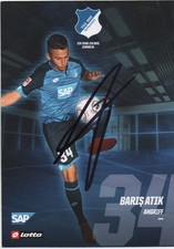 Barış Atik - SAMMLUNGSAUFLÖSUNG - original signiert