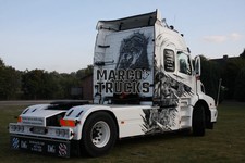 LKW Foto Volvo Zugmaschine