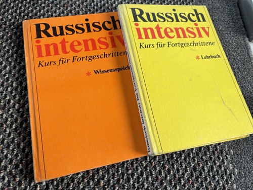 Russisch intensiv kurs für - russisch,