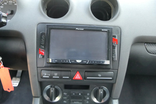Audi radio doppel 2 - doppel, din