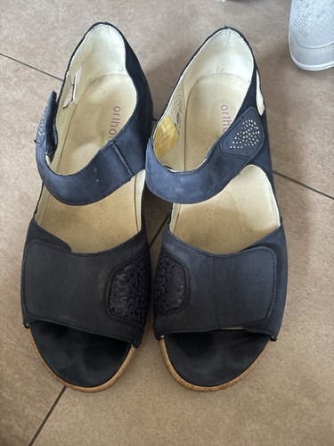 Damen sandalen waldläufer - sandalen,