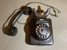Verkaufe altes Telefon W48/W49 – Sammlerstück aus den Jahren 1958-1960