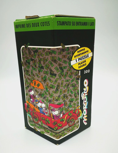 Heye mordillo 300 - teile, puzzle