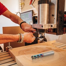 Für CNC Maschinen Hartmetall