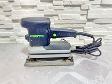 Festo RS 1  Schwingschleifer Schleifmaschine Schleifer gebraucht 550 Watt