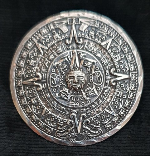 Indianerschmuck mayakalender - indianerschmuck,