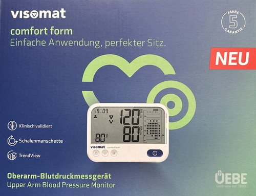 Neu visomat comfort form - comfort,