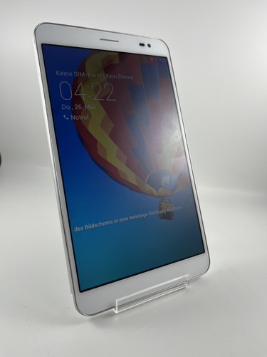 Huawei tablet weiß top - x1,