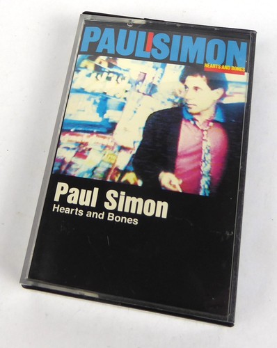 Musikkassette paul simon - musikkassette,