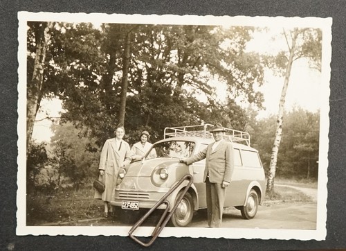 Foto ansicht lloyd auto bh - foto,