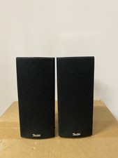 2× Teufel CS35 FCR 160W