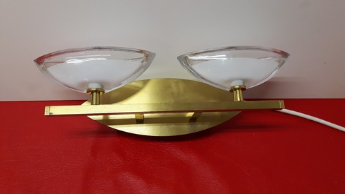 Bankamp wandlampe messing - wandlampe,