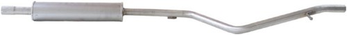 Mittelschalldämpfer bosal - mittelschalldämpfer,