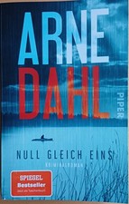 Arne Dahl - Null Gleich Eins