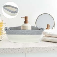  Handlungsaufbewahrungshalter Tabletop Aufbewahrungskorb Sundry Container Snack