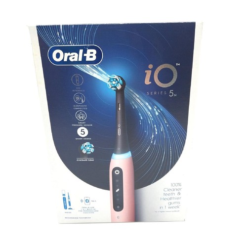 Oral elektrische zahnbürste - oral, b