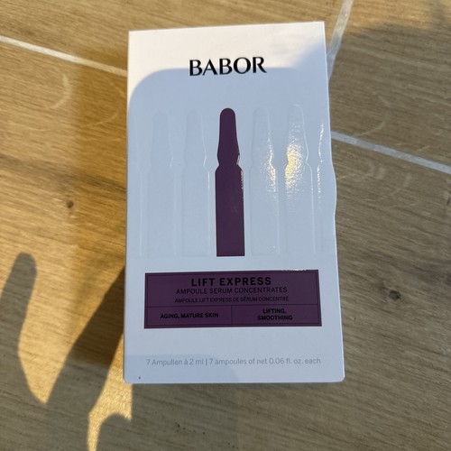 Babor ampoule concentrates - concentrates,