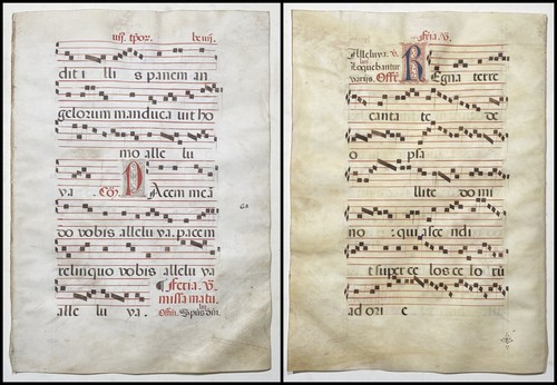Antiphonar antiphonary - antiphonar,