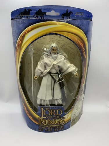 Herr der ringe - der, gandalf