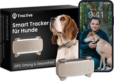 Tractive GPS Tracker Hund |