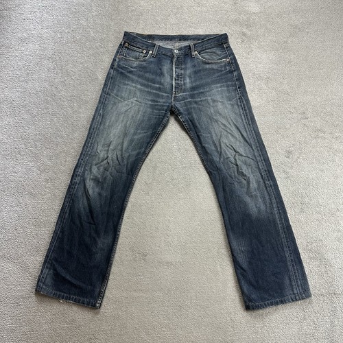 Levis 501 herren jeans - 501,
