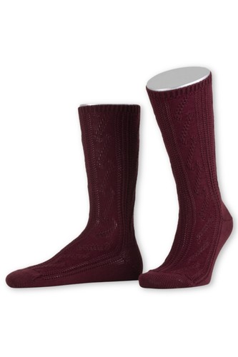 Herren trachtensocken ln3524 - trachtensocken,
