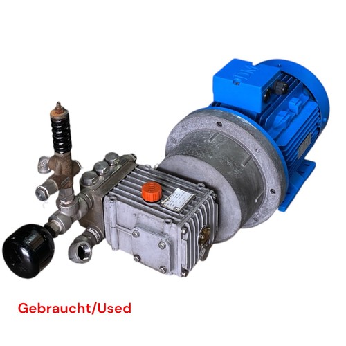 Hochdruckpumpen speck - hochdruckpumpen,