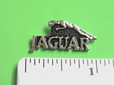 JAGUAR emblem- hat pin , tie