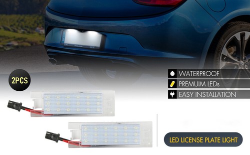 Led kennzeichenbeleuchtung - led,