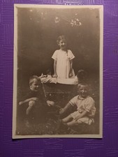 Photo old antique vintage