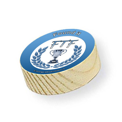 Holzcoin first find - to,