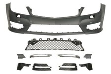 Stoßstange vorne passt für