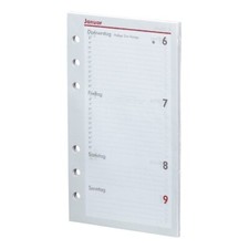 KALENDER ERSATZEINLAGE 2026